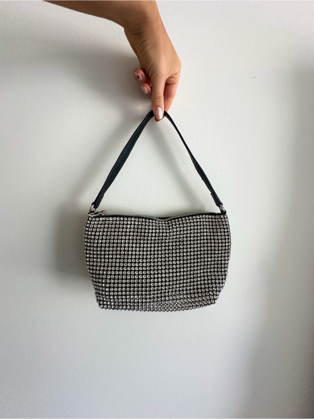 Mini Crystal Bag